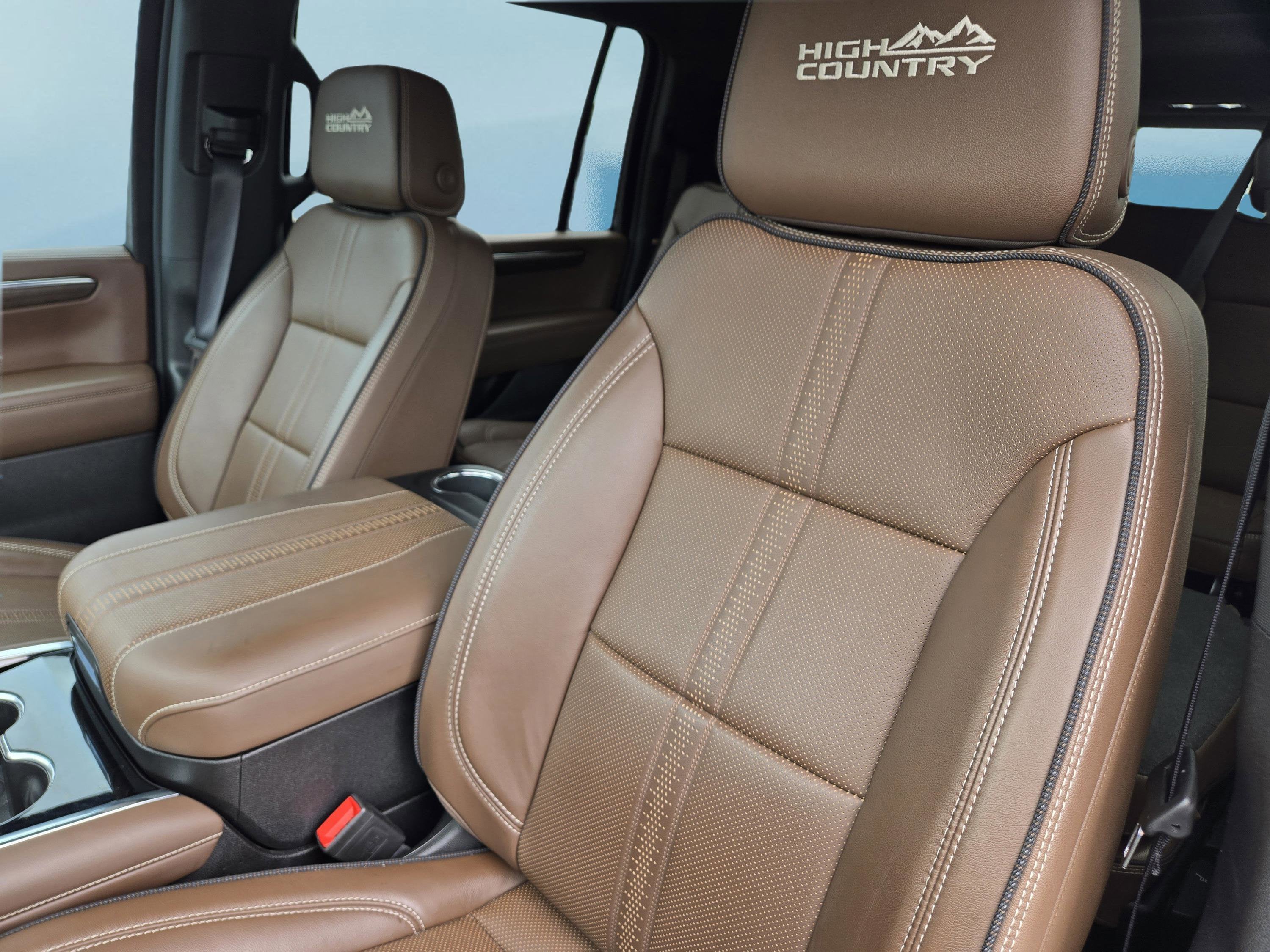 2025 Chevrolet Suburban High Country