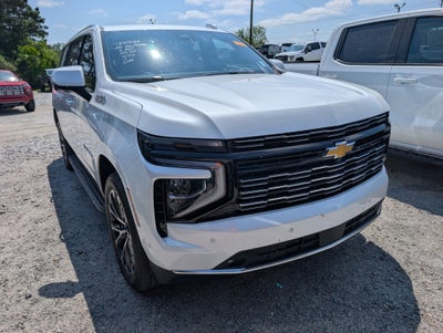 2025 Chevrolet Suburban High Country