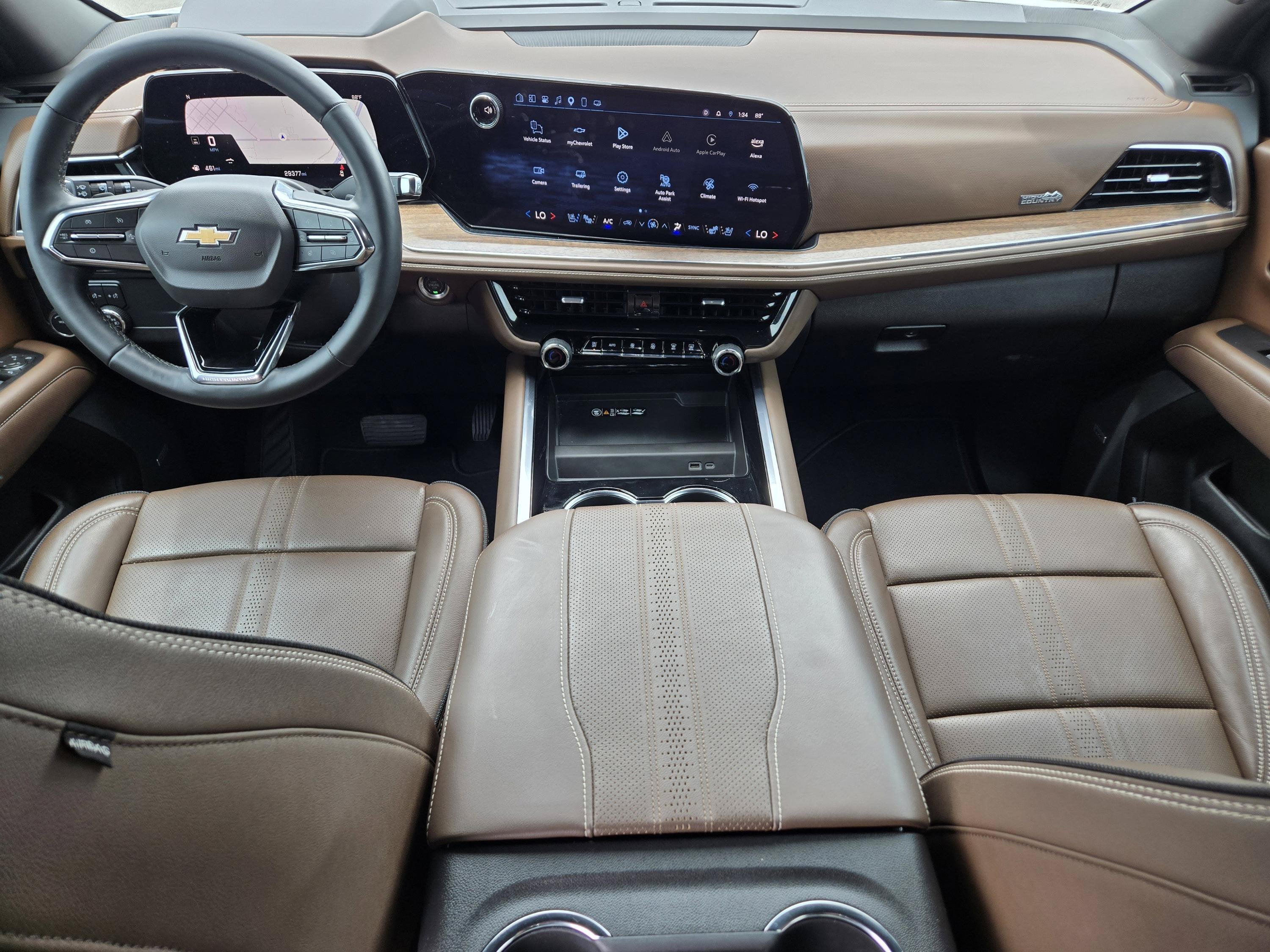 2025 Chevrolet Suburban High Country