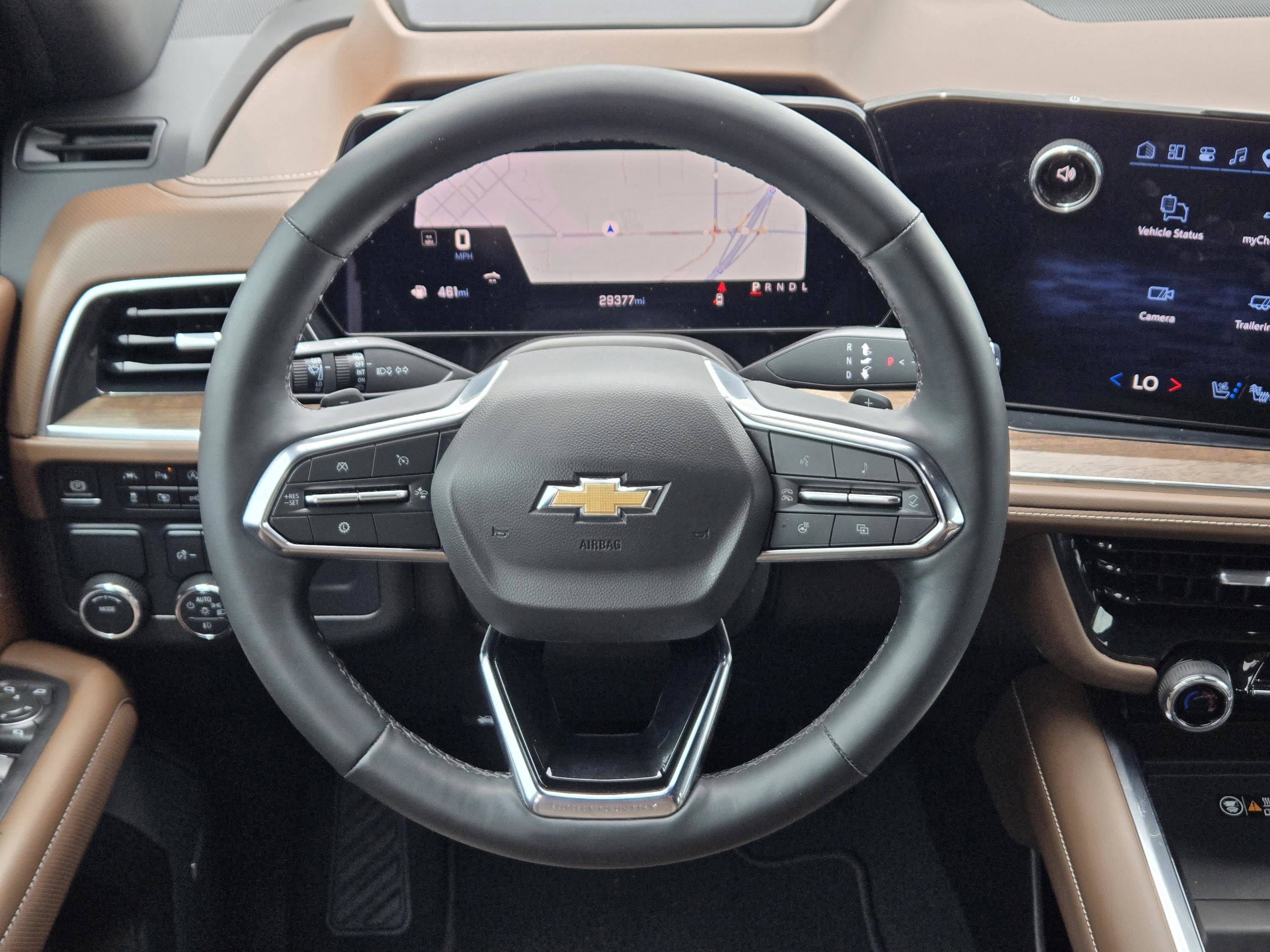 2025 Chevrolet Suburban High Country