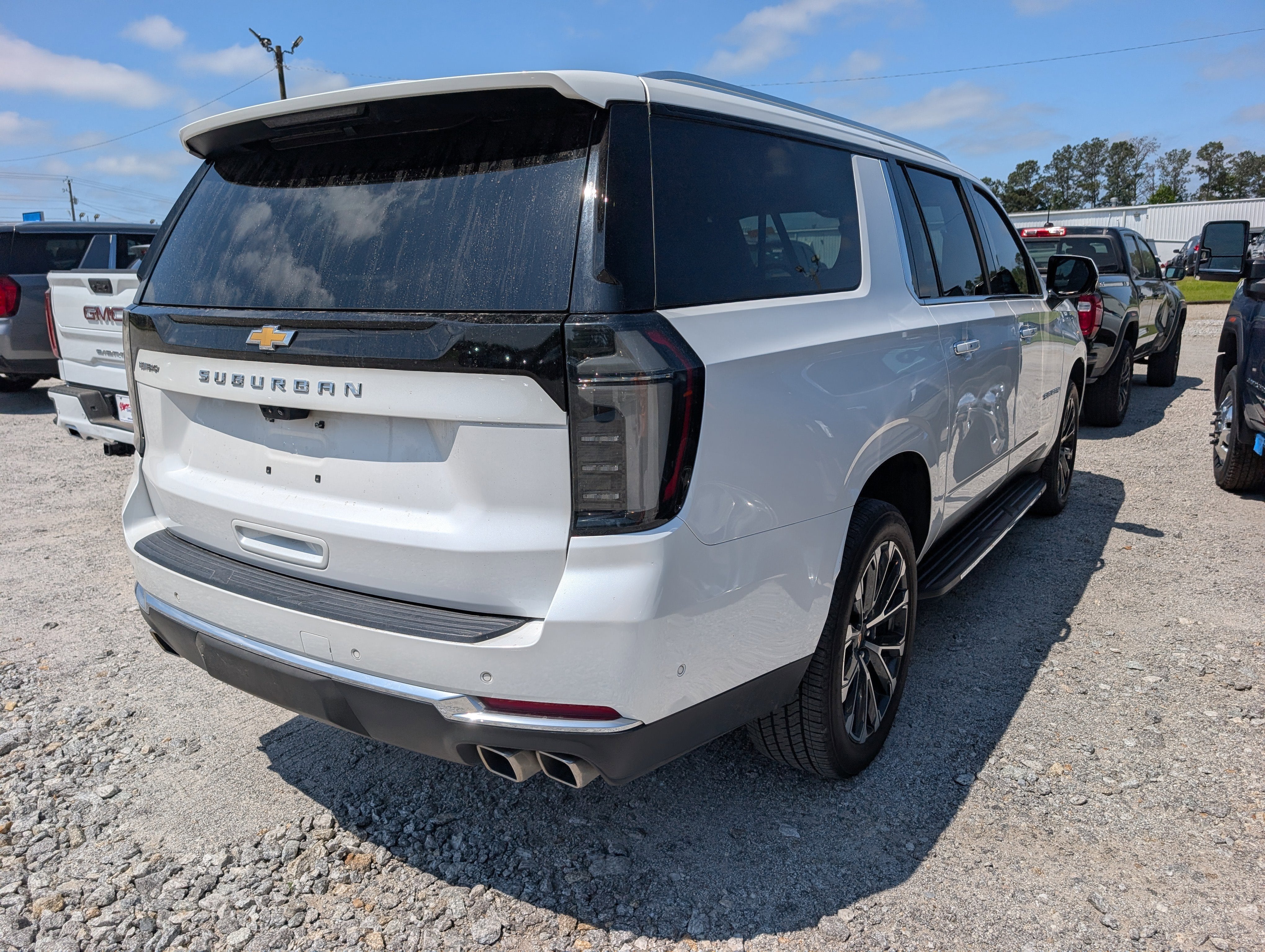 2025 Chevrolet Suburban High Country