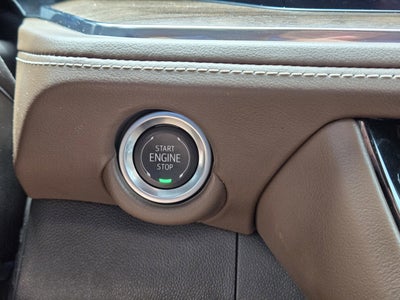 2025 Chevrolet Suburban High Country