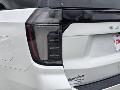 2025 Chevrolet Suburban High Country