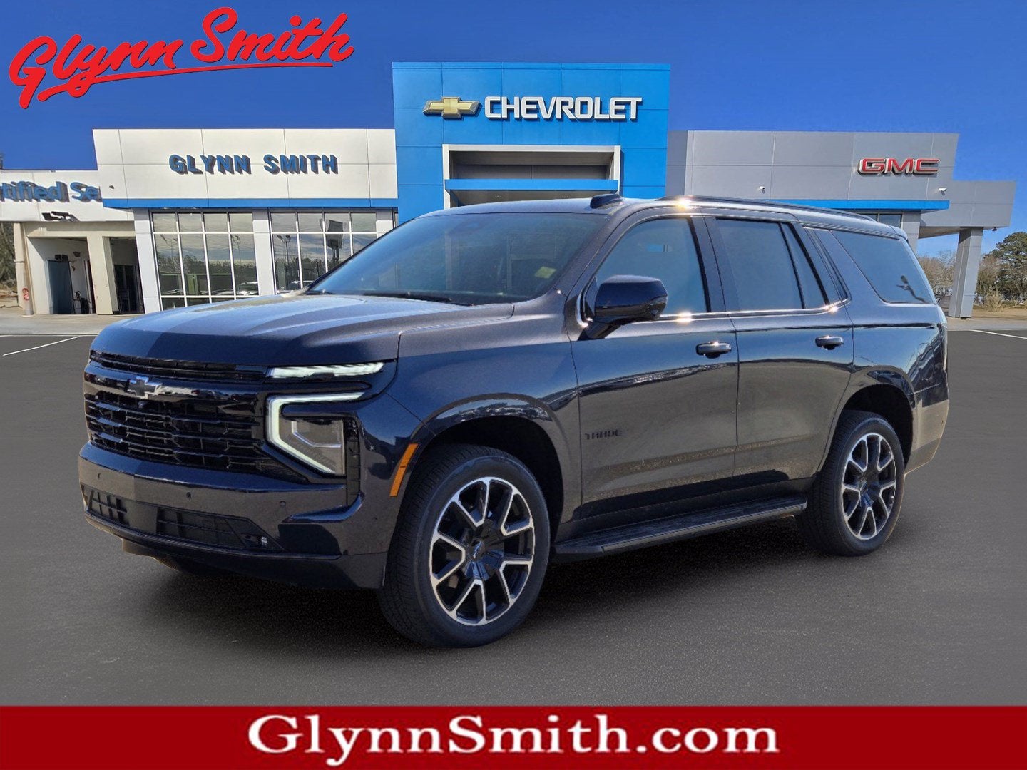 2025 Chevrolet Tahoe RST