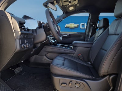 2025 Chevrolet Tahoe RST