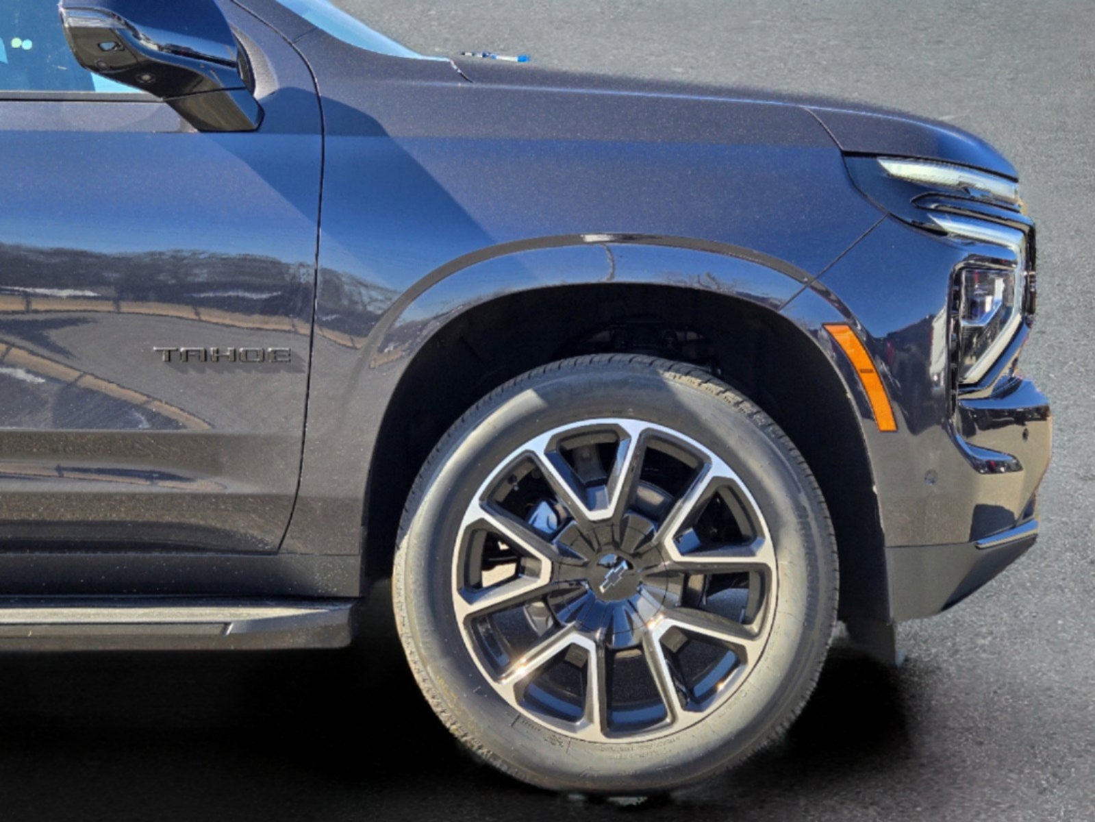 2025 Chevrolet Tahoe RST