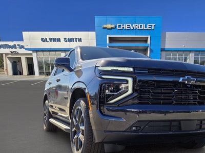 2025 Chevrolet Tahoe RST