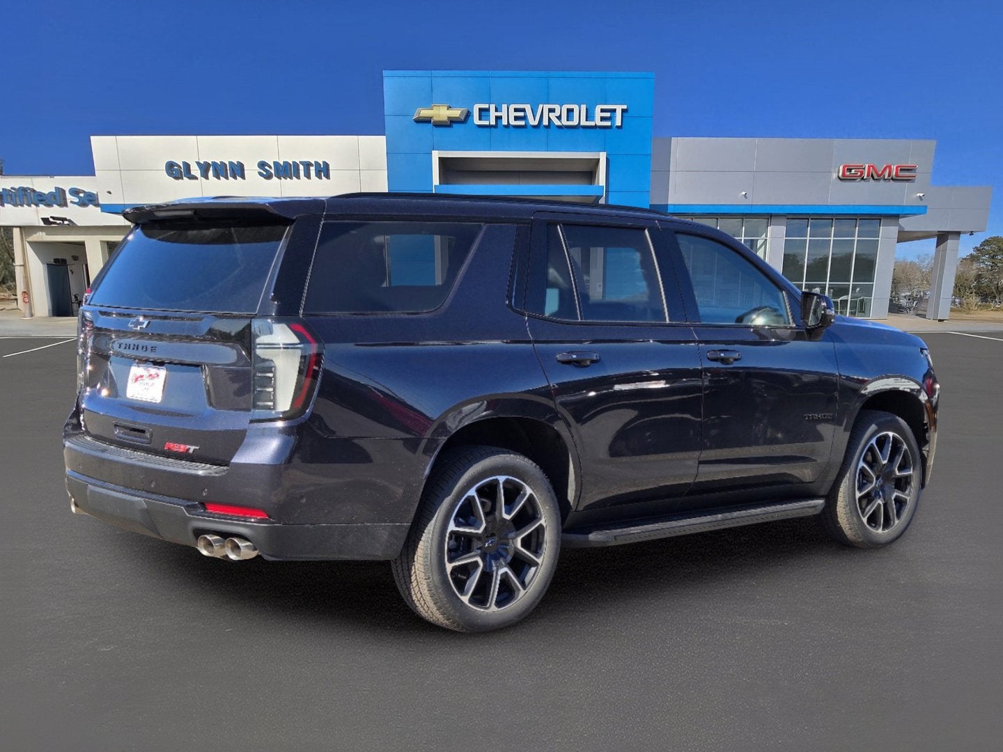 2025 Chevrolet Tahoe RST