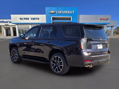 2025 Chevrolet Tahoe RST