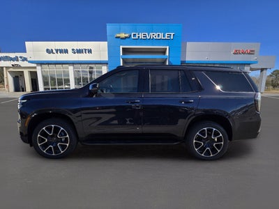 2025 Chevrolet Tahoe RST
