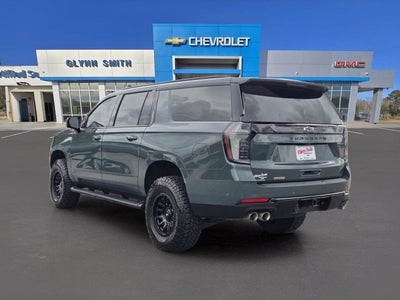 2025 Chevrolet Suburban Z71