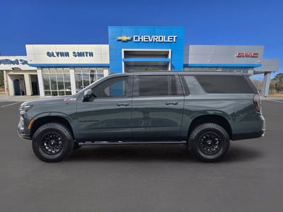 2025 Chevrolet Suburban Z71