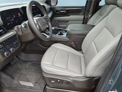 2025 Chevrolet Suburban Z71
