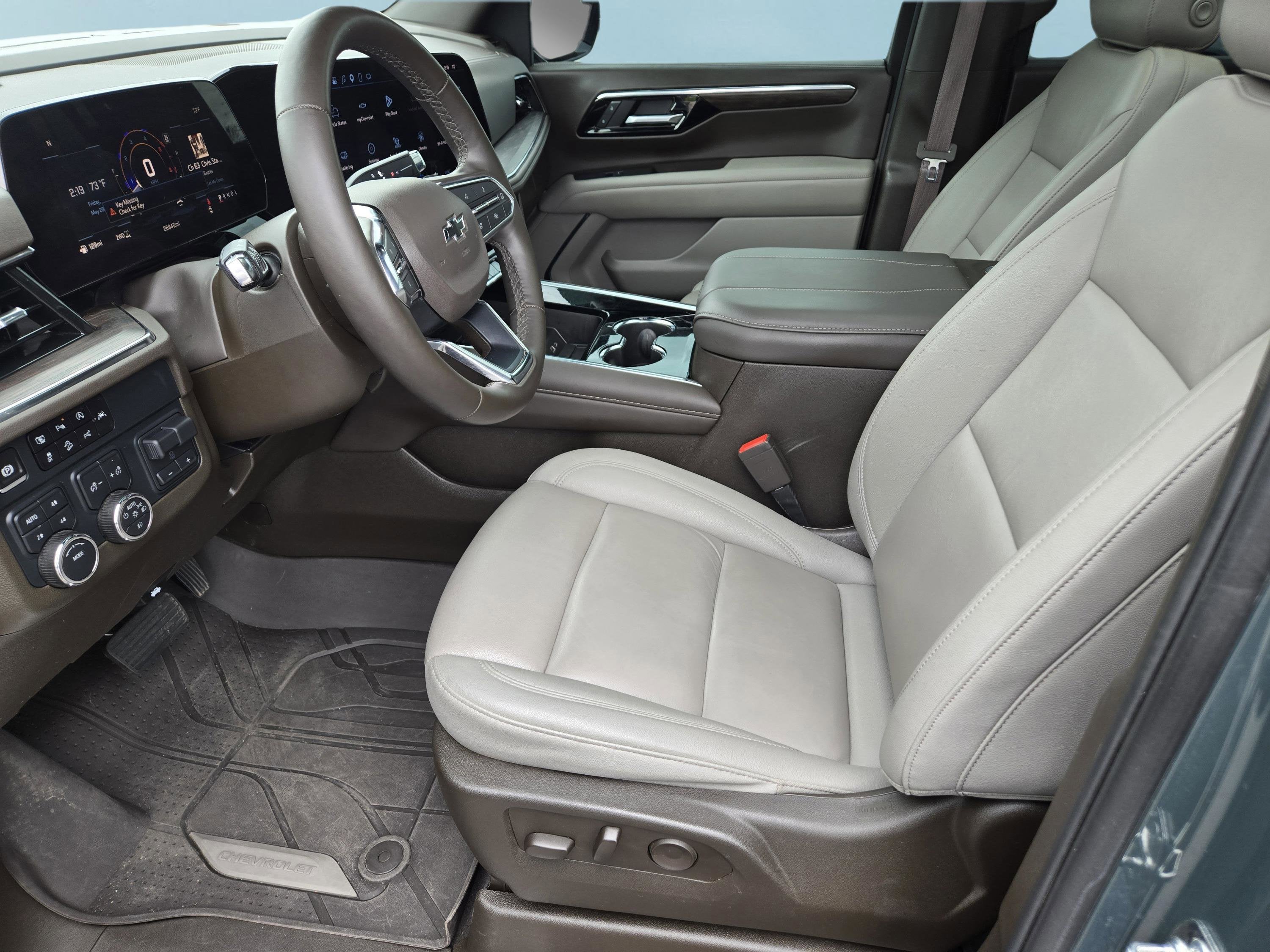 2025 Chevrolet Suburban Z71