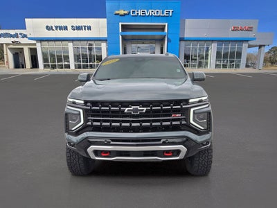 2025 Chevrolet Suburban Z71