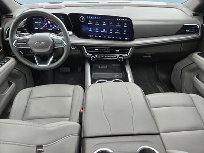 2025 Chevrolet Suburban Z71