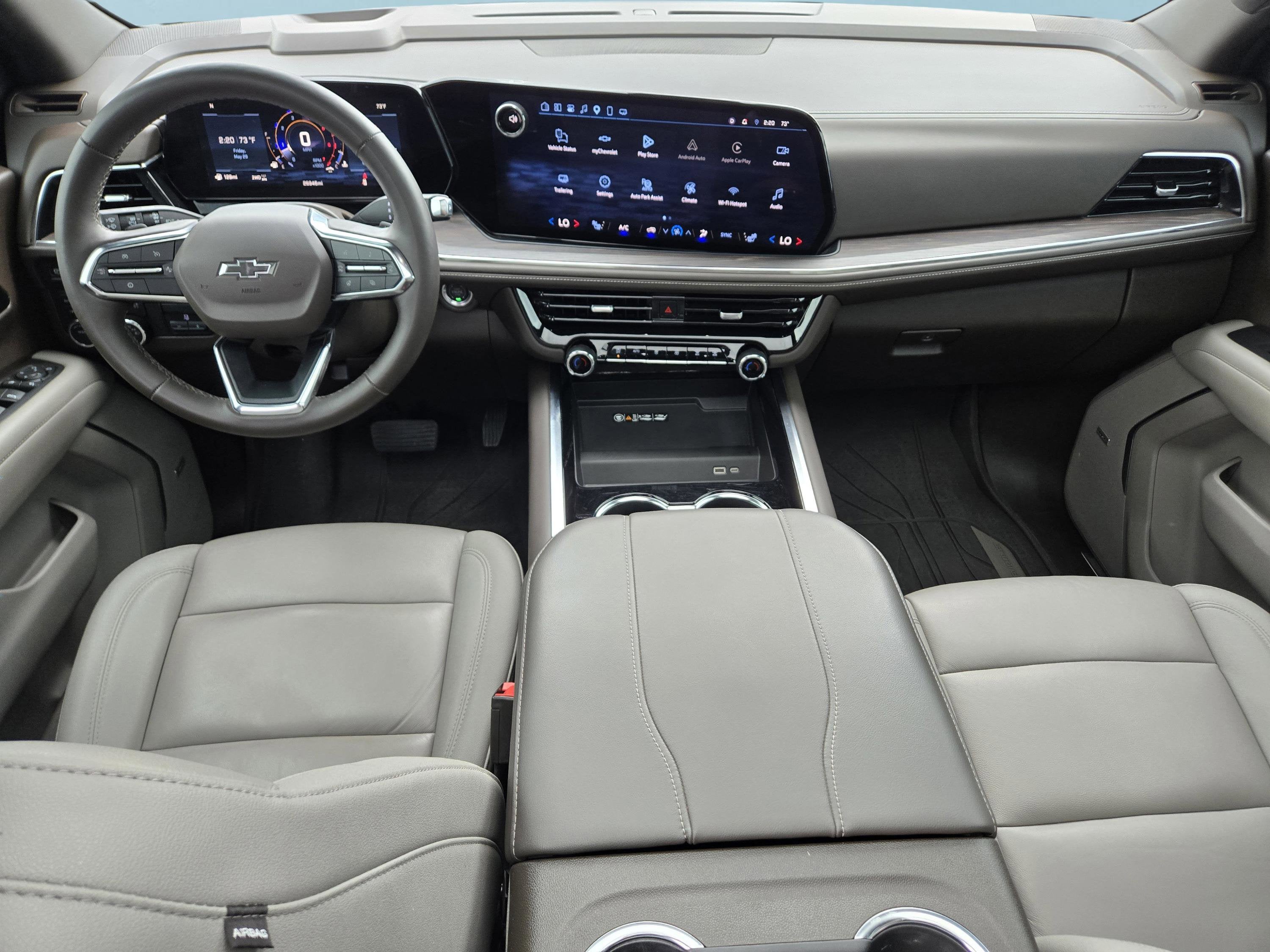 2025 Chevrolet Suburban Z71