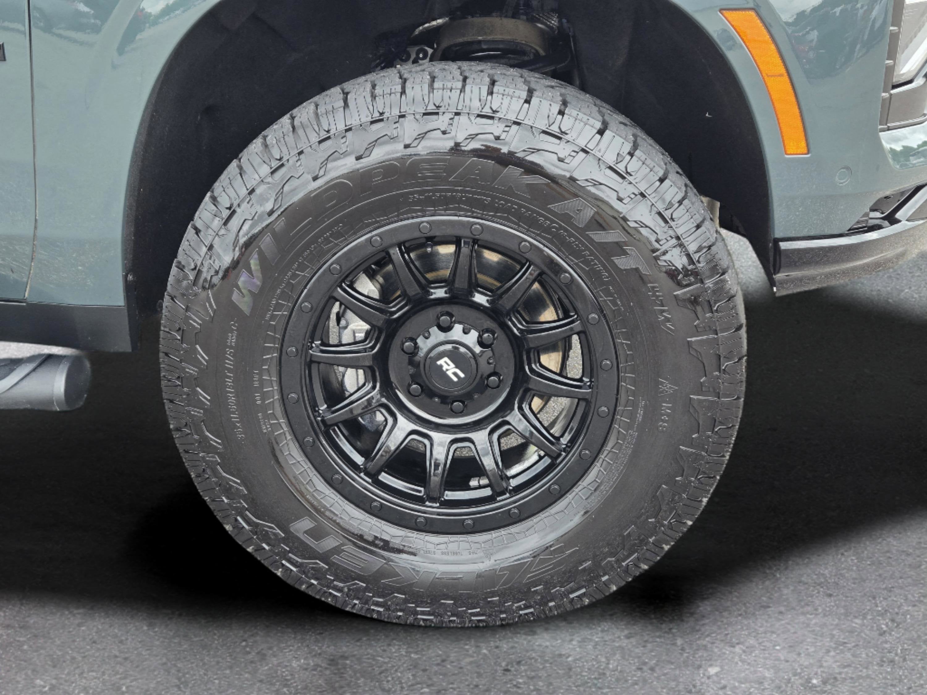 2025 Chevrolet Suburban Z71