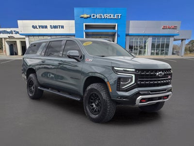 2025 Chevrolet Suburban Z71