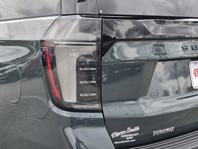 2025 Chevrolet Suburban Z71