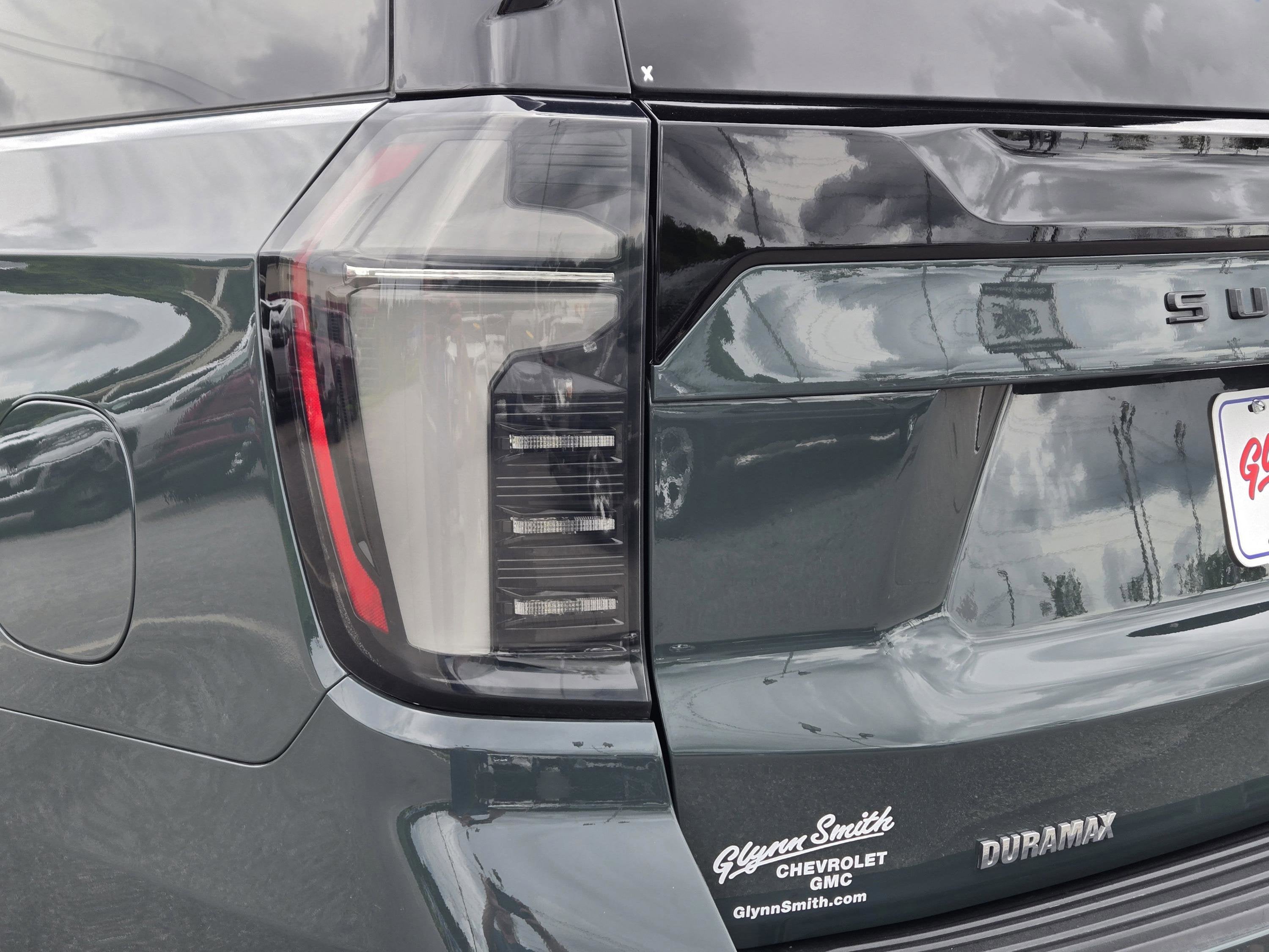 2025 Chevrolet Suburban Z71