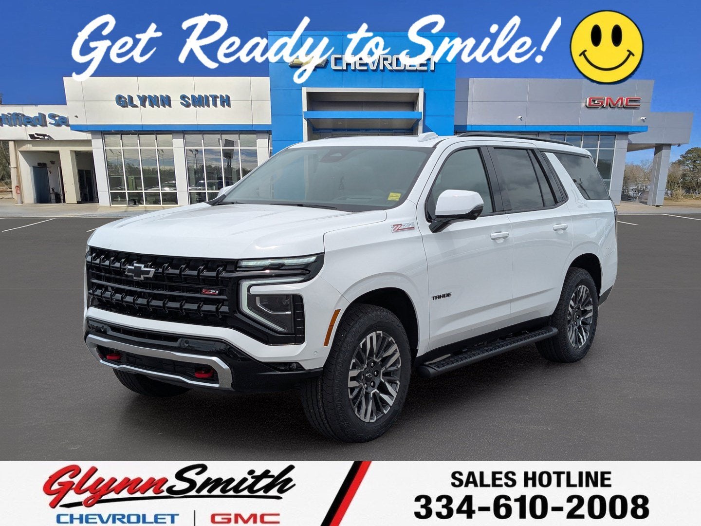 2026 Chevrolet Tahoe Z71