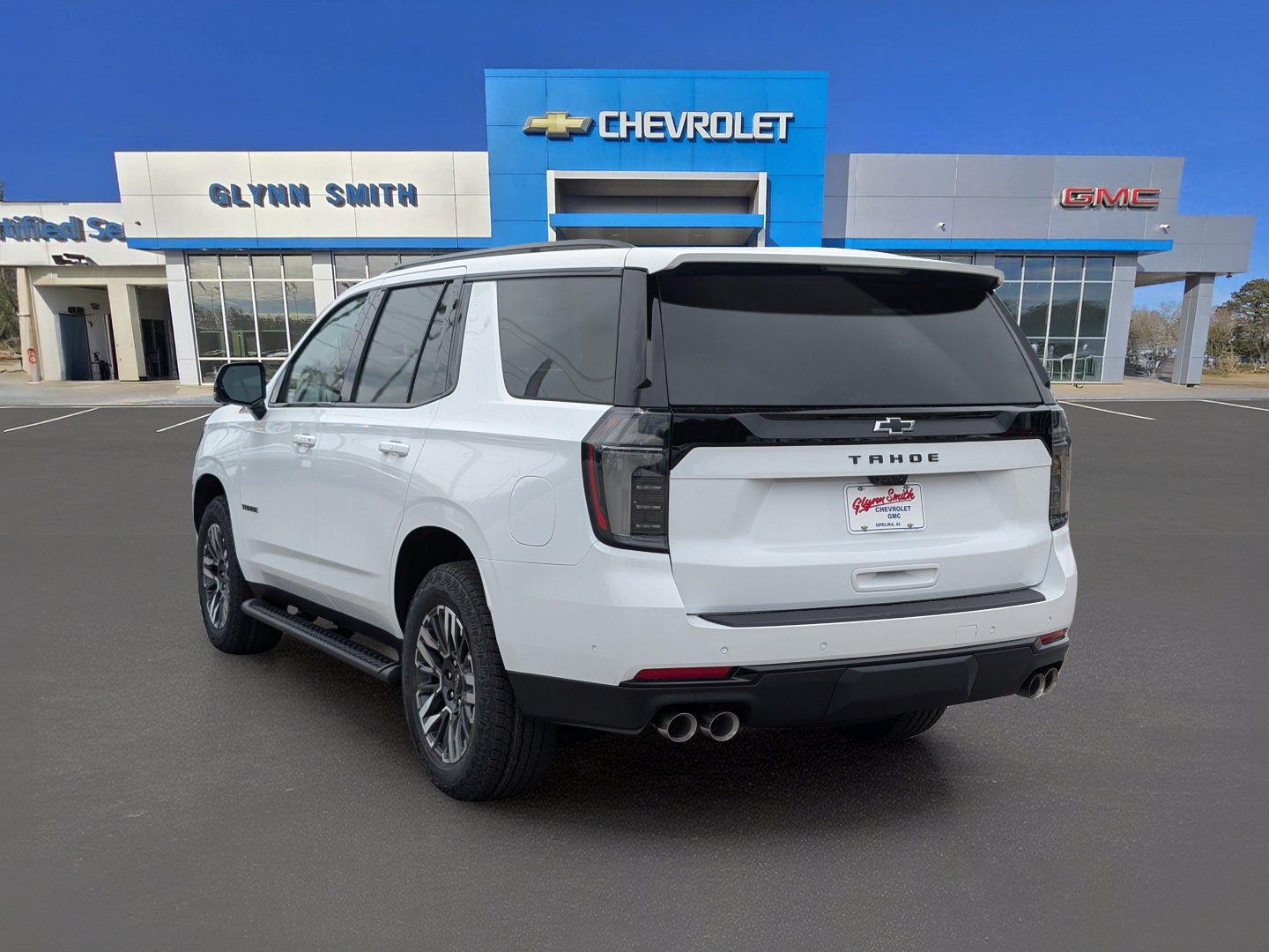2026 Chevrolet Tahoe Z71