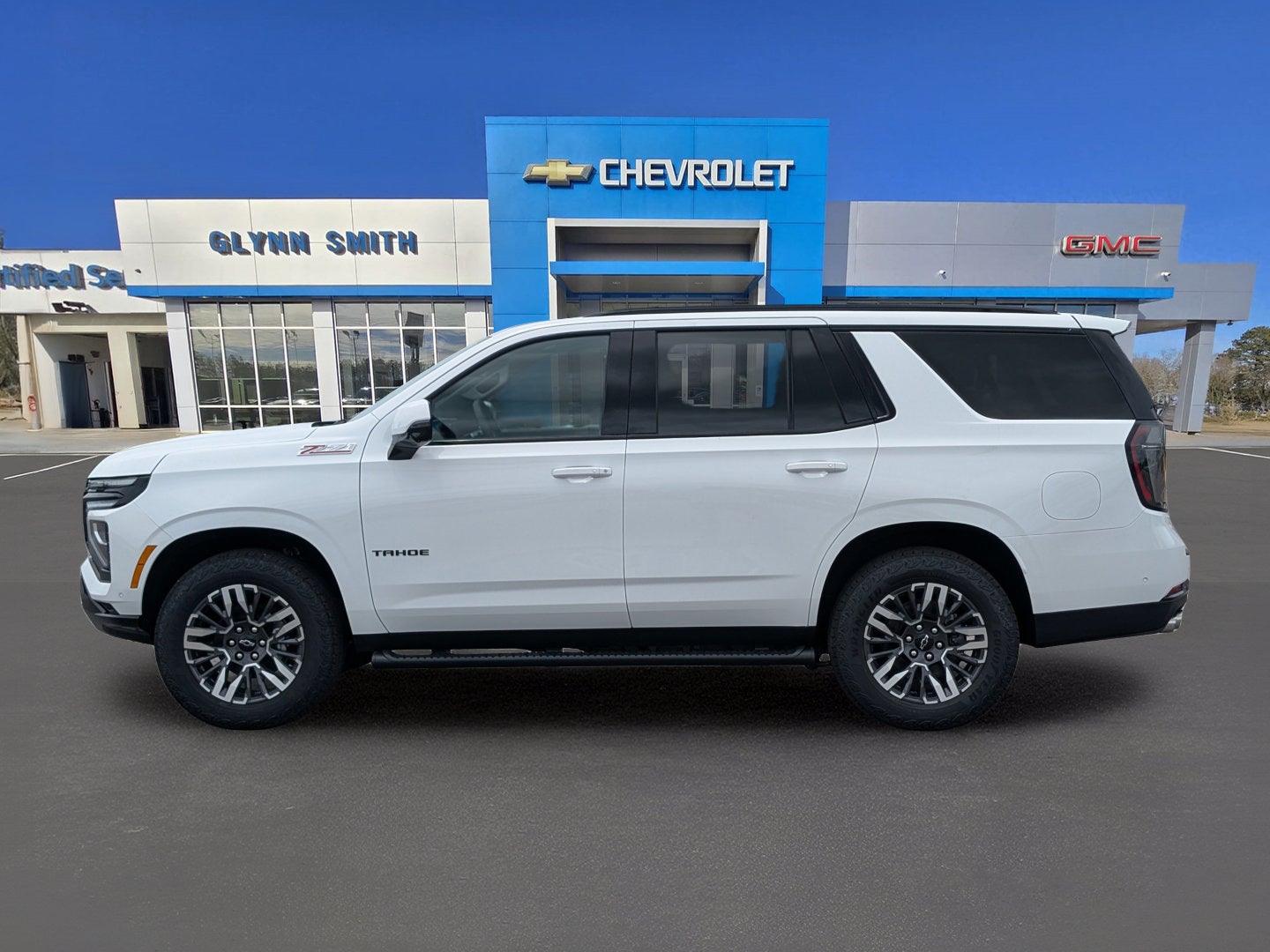 2026 Chevrolet Tahoe Z71