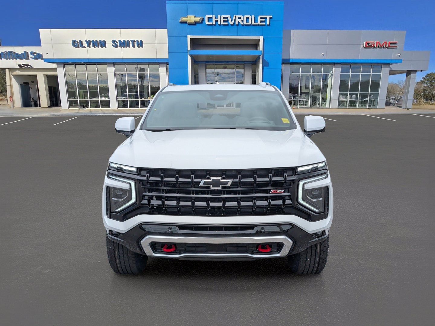 2026 Chevrolet Tahoe Z71