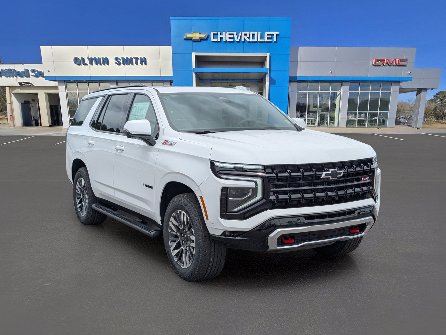 2026 Chevrolet Tahoe Z71