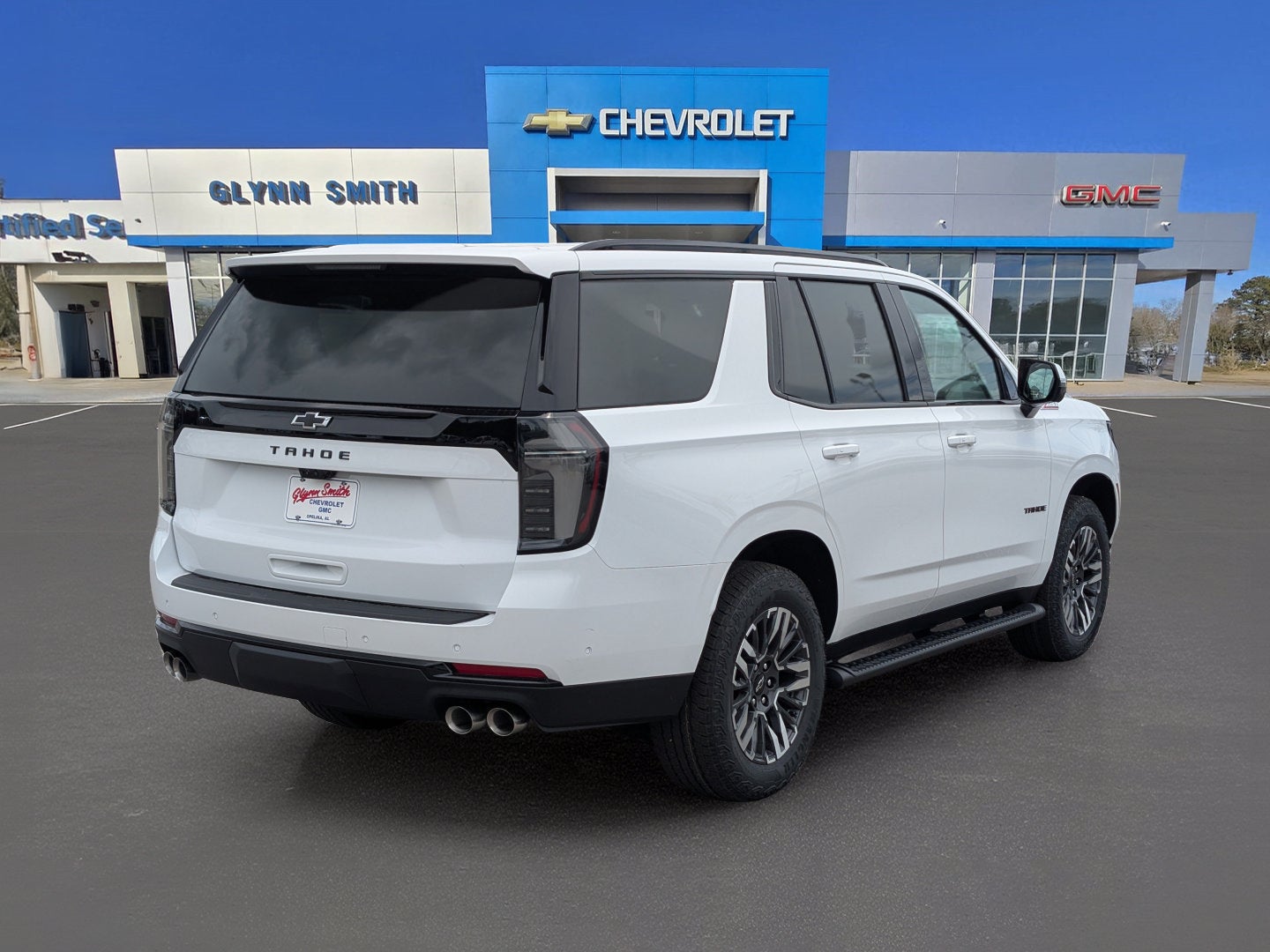 2026 Chevrolet Tahoe Z71