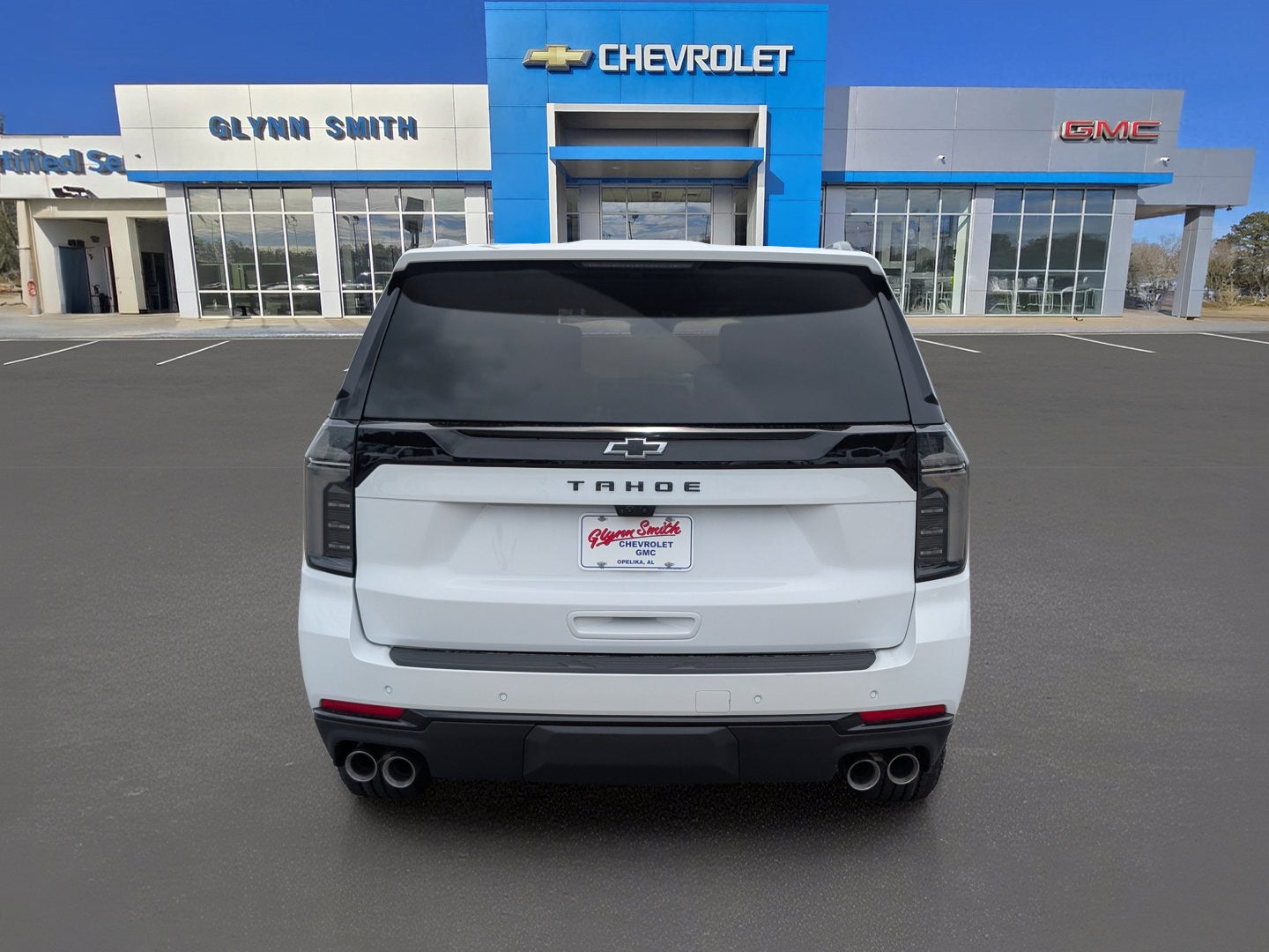 2026 Chevrolet Tahoe Z71