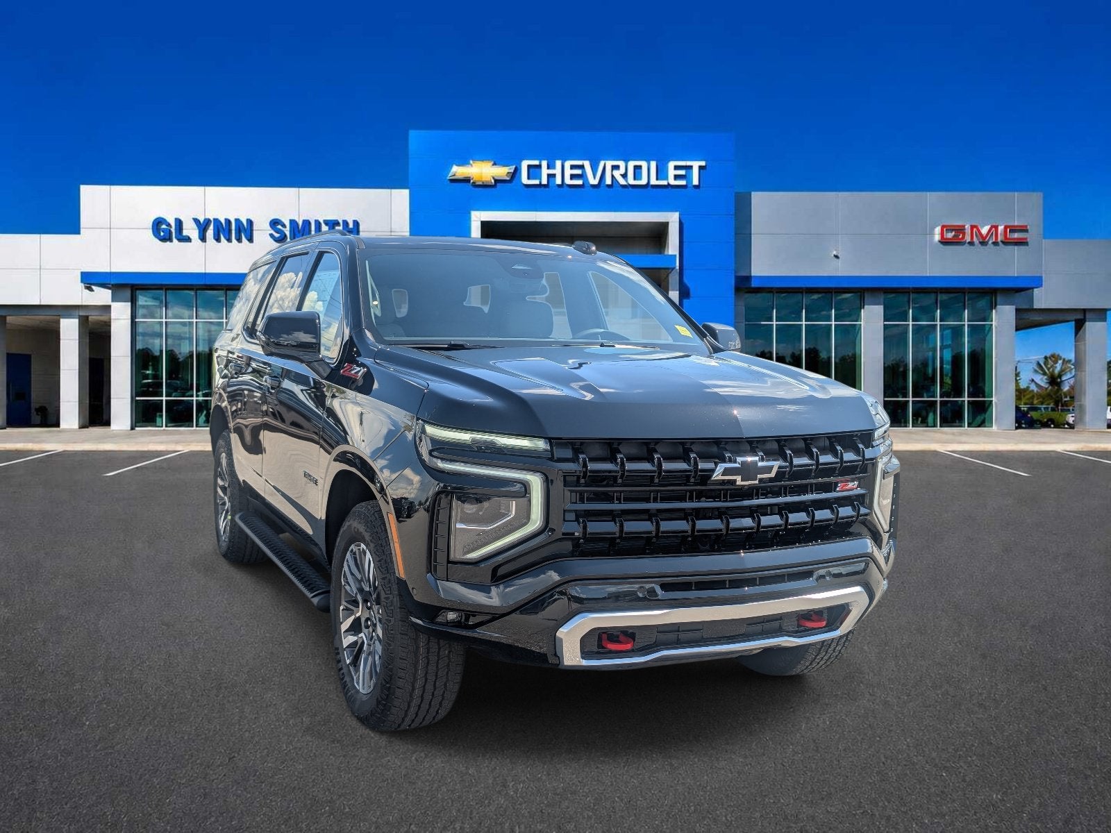 2026 Chevrolet Tahoe Z71