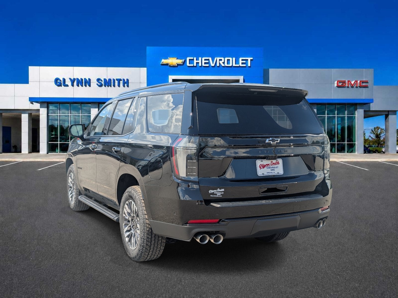 2026 Chevrolet Tahoe Z71