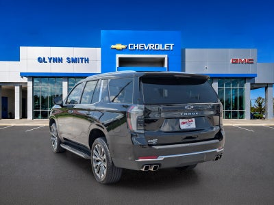 2025 Chevrolet Tahoe High Country