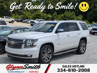 2016 Chevrolet Tahoe LTZ