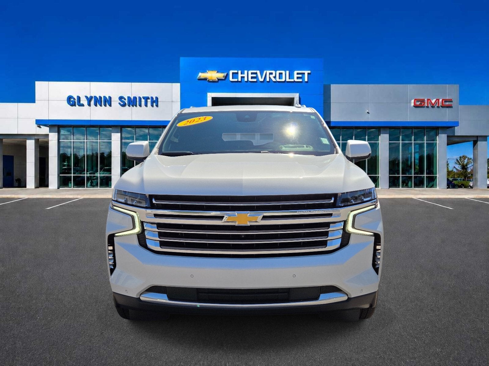 2023 Chevrolet Suburban High Country
