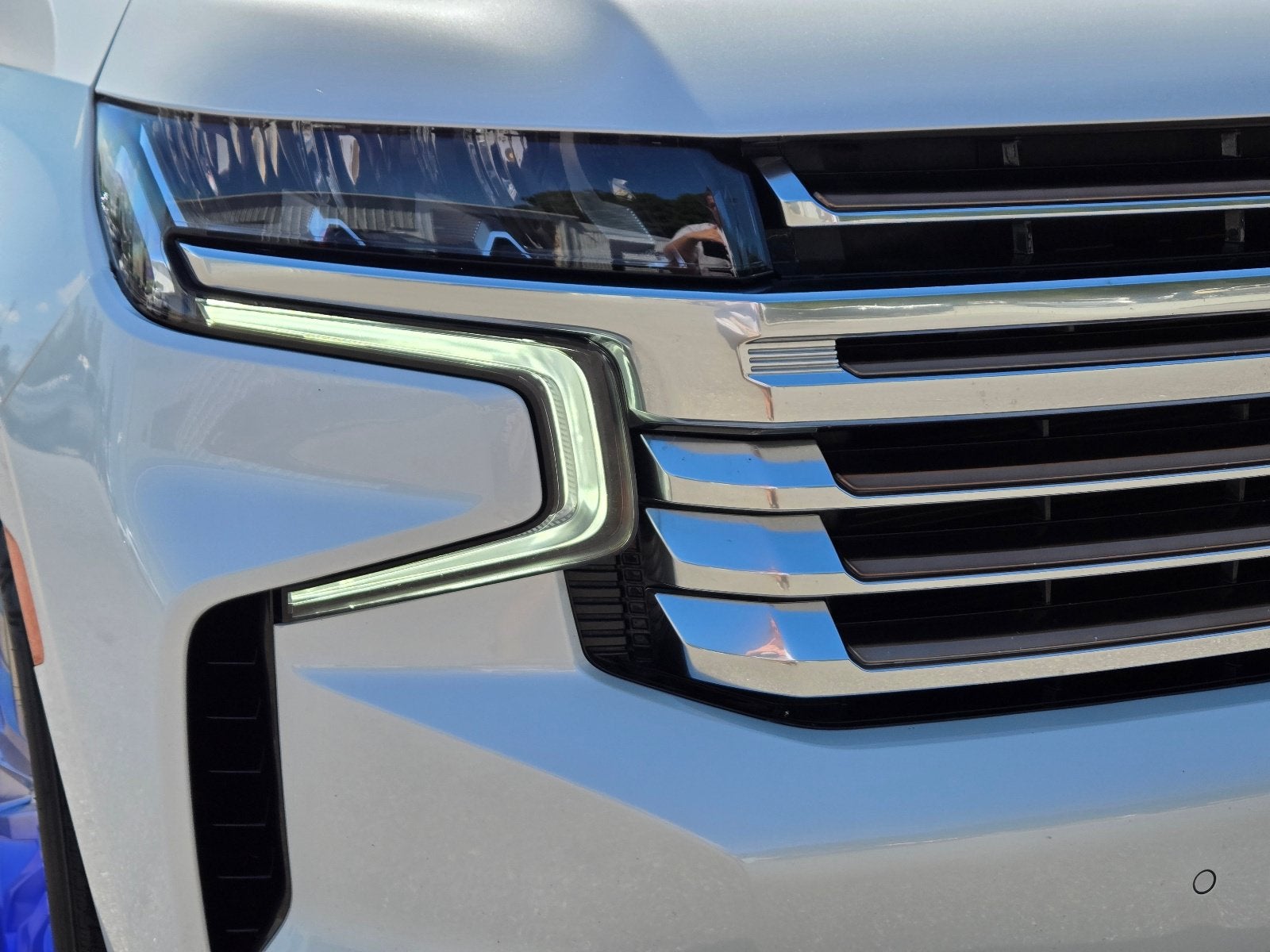 2023 Chevrolet Suburban High Country