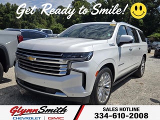 2023 Chevrolet Suburban High Country