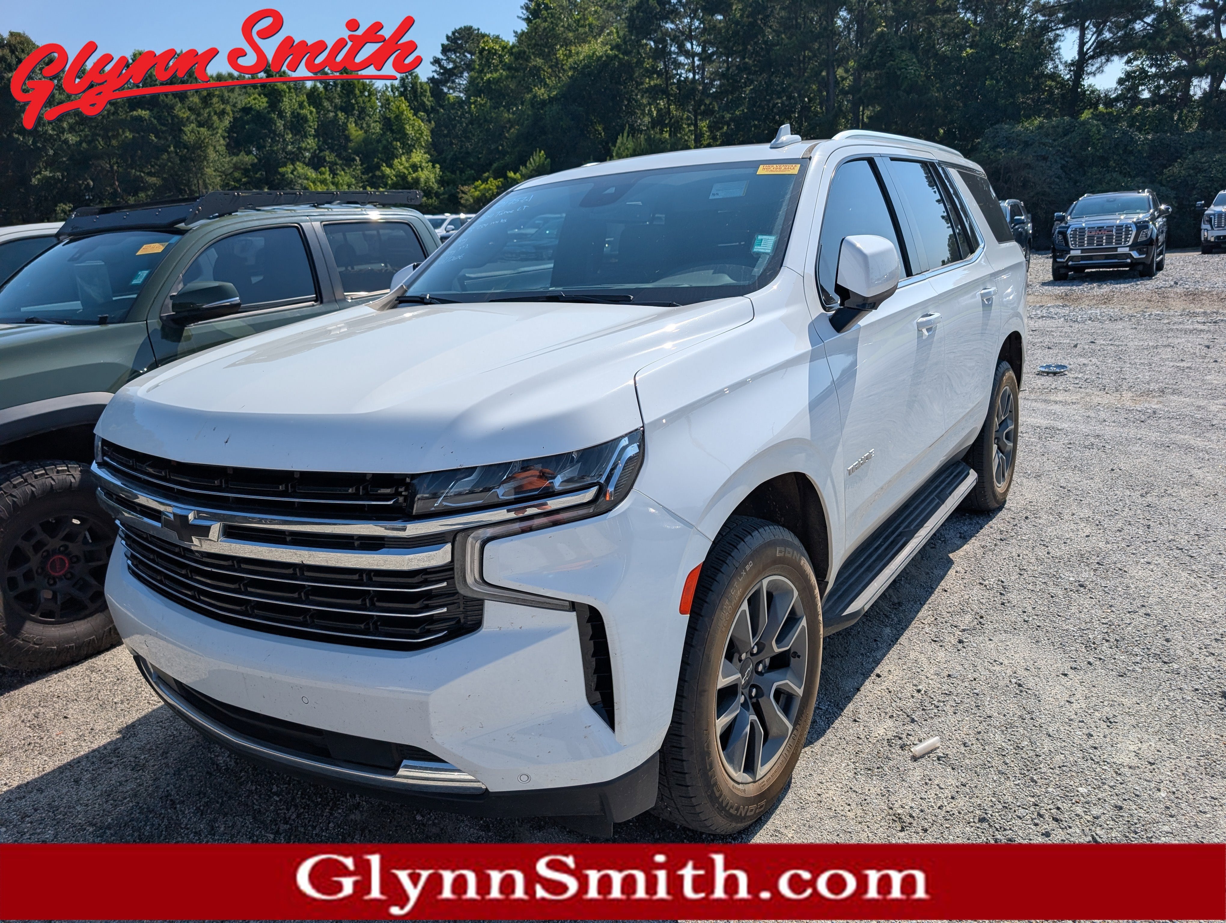 2024 Chevrolet Tahoe LT