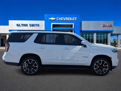 2024 Chevrolet Tahoe RST