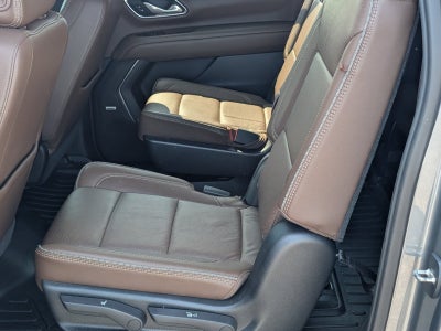 2021 Chevrolet Suburban High Country