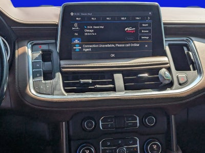 2021 Chevrolet Suburban High Country