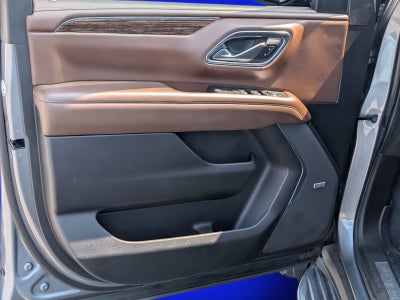 2021 Chevrolet Suburban High Country