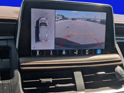 2021 Chevrolet Suburban High Country