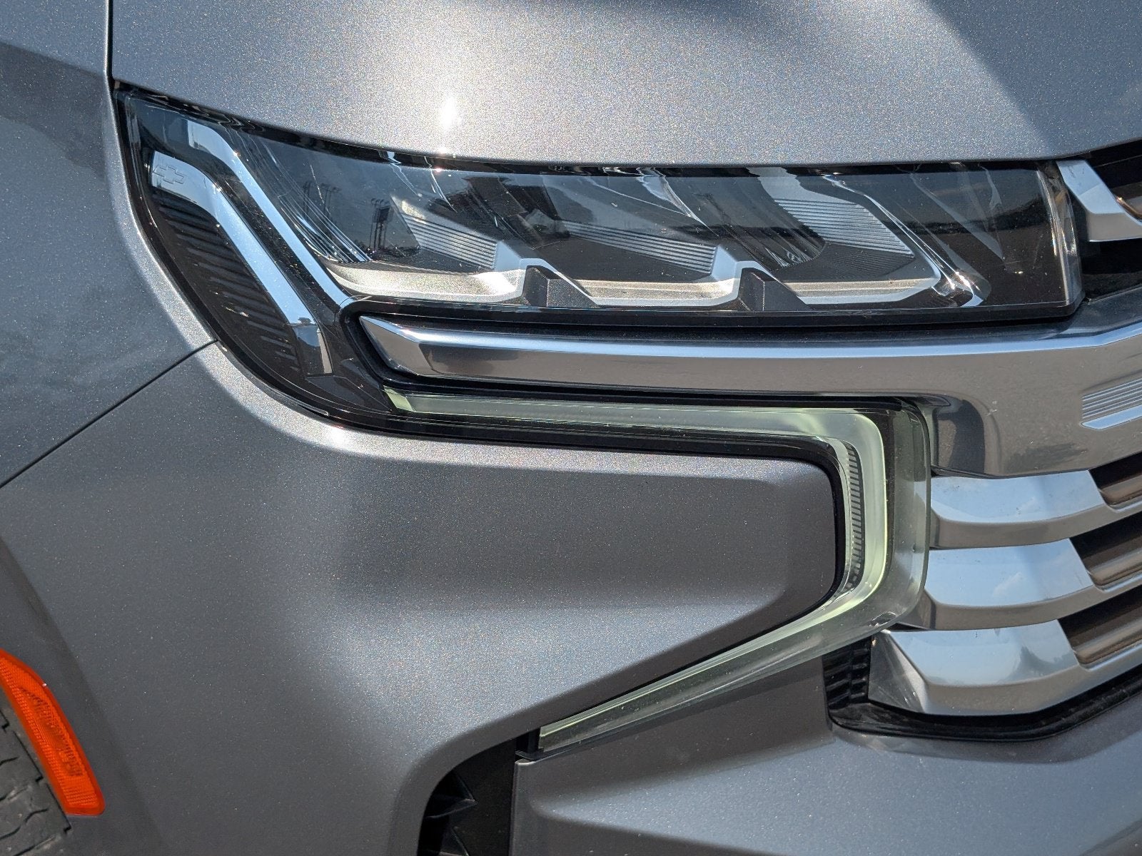 2021 Chevrolet Suburban High Country