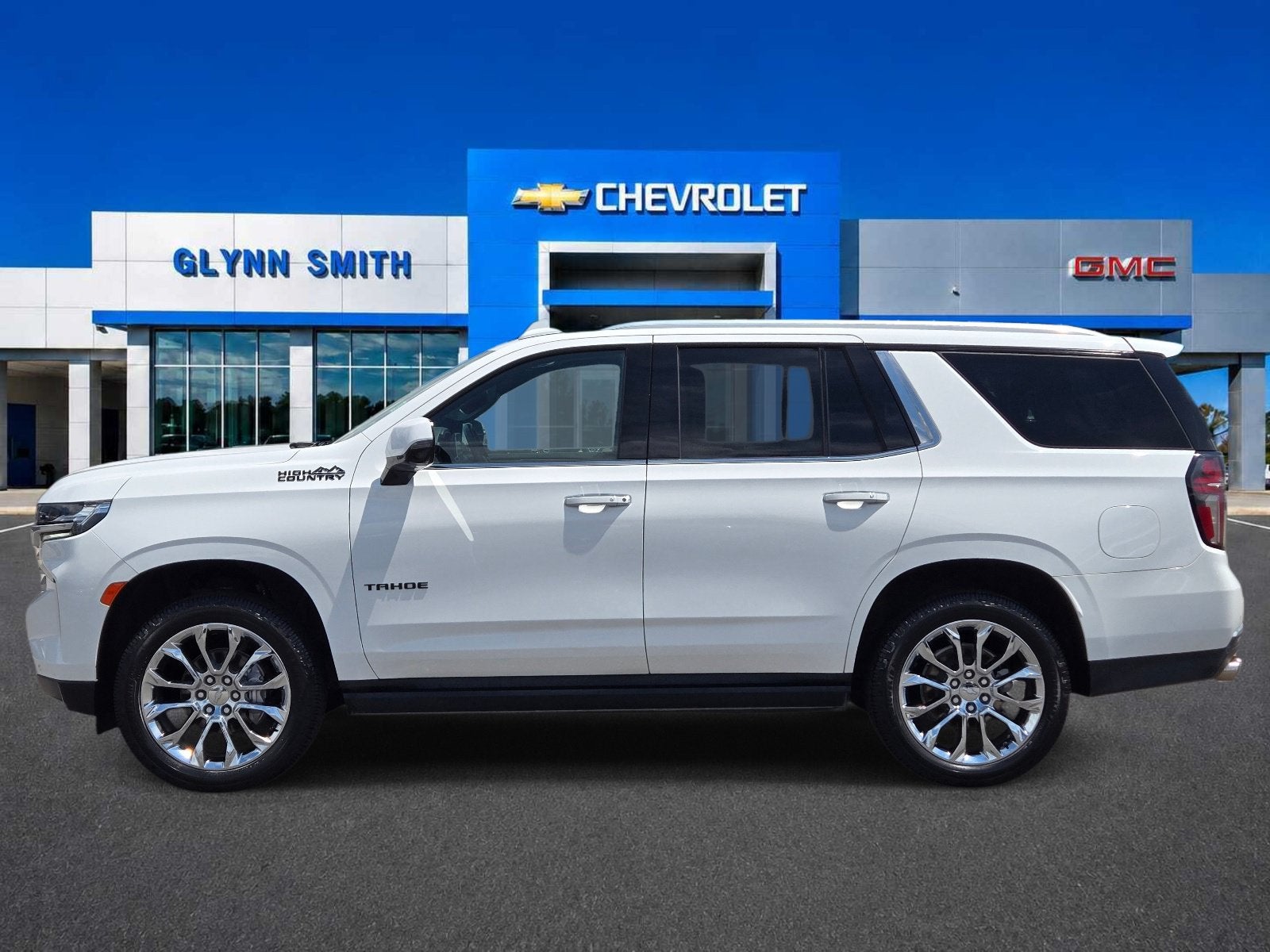 2023 Chevrolet Tahoe High Country