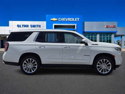 2023 Chevrolet Tahoe High Country