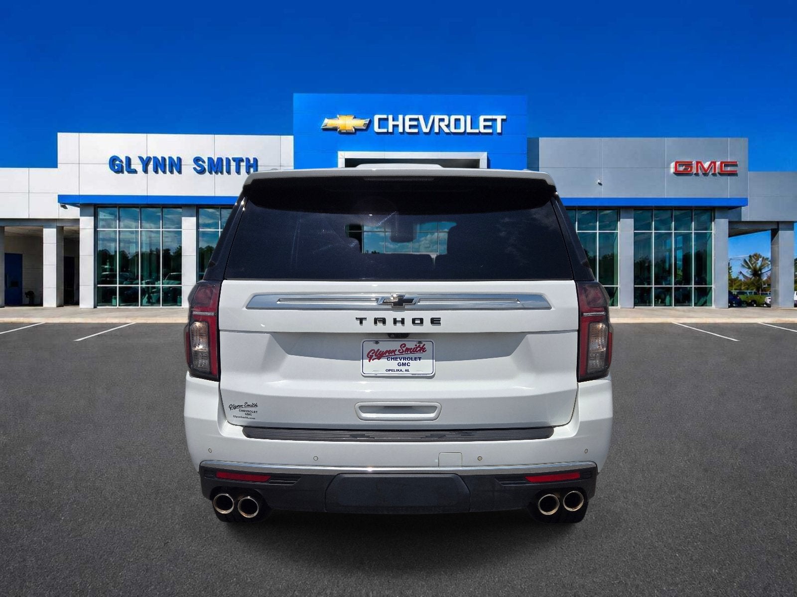 2023 Chevrolet Tahoe High Country