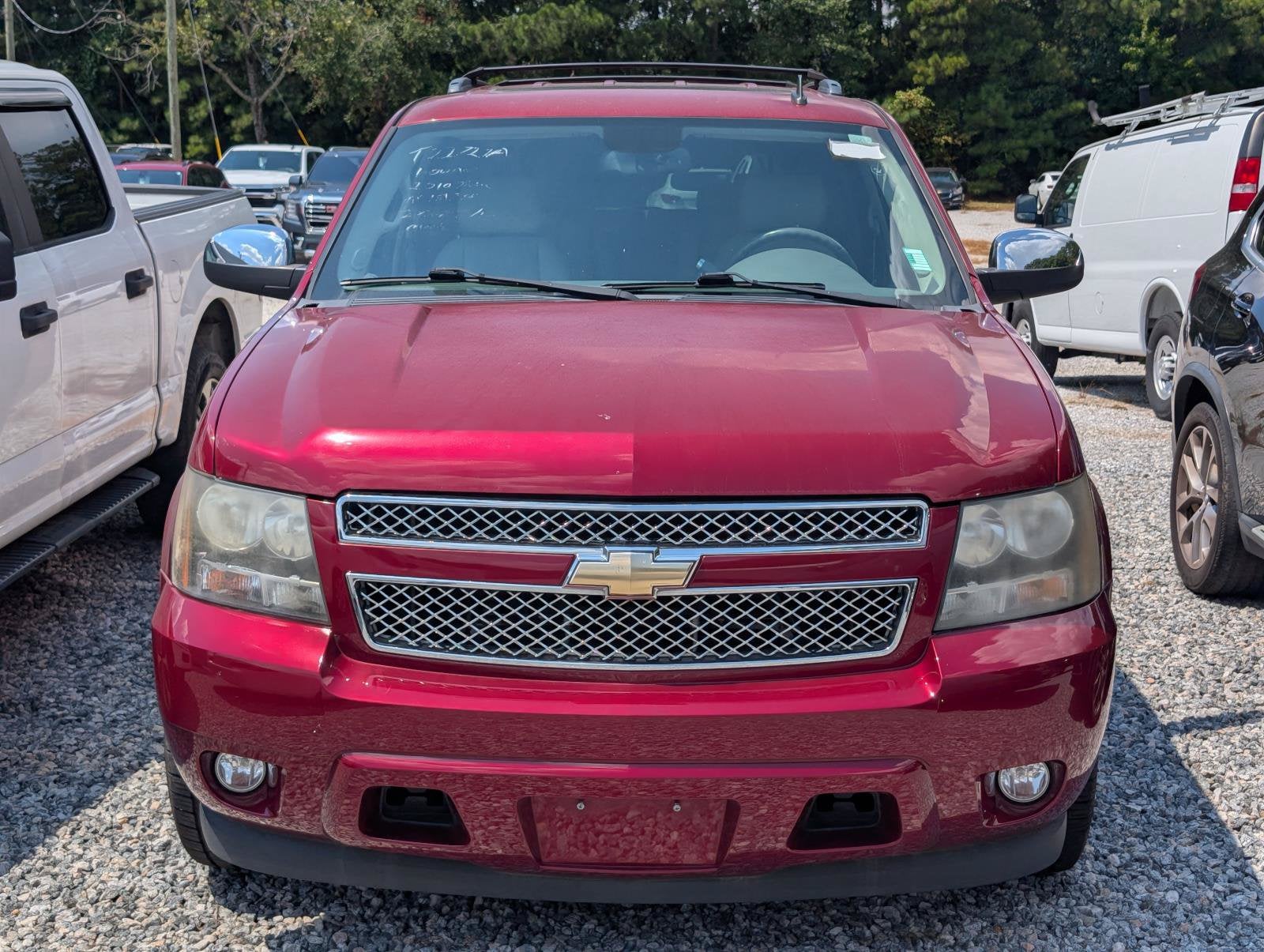 2010 Chevrolet Tahoe LTZ